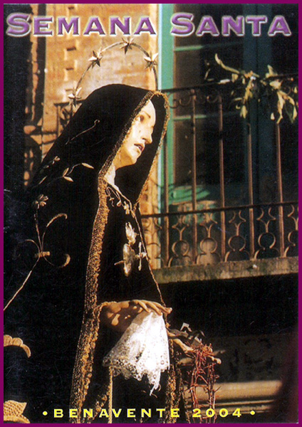 Semana Santa en Benavente  